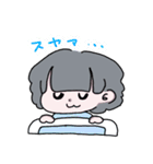 やきとりの日常スタンプ（個別スタンプ：5）