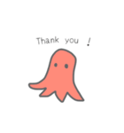 タコさんウィンナーと仲間たち（個別スタンプ：1）