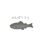 タコさんウィンナーと仲間たち（個別スタンプ：7）