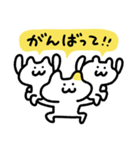 みみまるねこ／毎日使えるゆるスタンプ（個別スタンプ：10）