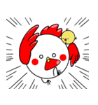 たかるとひよっこ第5弾（個別スタンプ：3）