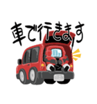 元気なバイクロボ「モトポン」（個別スタンプ：20）
