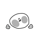 白人間わいわい3（個別スタンプ：13）