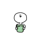 白人間わいわい3（個別スタンプ：20）
