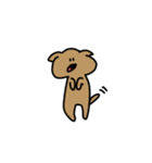 白人間わいわい3（個別スタンプ：26）