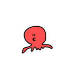 白人間わいわい3（個別スタンプ：32）