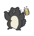 ちんちら with Gorilla（個別スタンプ：30）