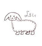 がんばりおえかき（個別スタンプ：14）