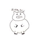 がんばりおえかき（個別スタンプ：15）