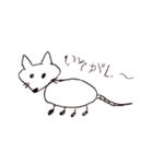 がんばりおえかき（個別スタンプ：16）