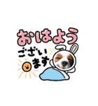 かわいいキャバリアbyCutiePlanet（個別スタンプ：11）