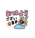 もふっ族スタンプ（個別スタンプ：6）