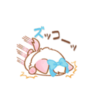 【年中】子ねこモニカのかわいいスタンプ03（個別スタンプ：22）