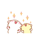 【年中】子ねこモニカのかわいいスタンプ03（個別スタンプ：23）