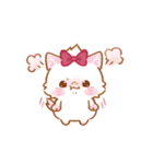 【年中】子ねこモニカのかわいいスタンプ03（個別スタンプ：31）