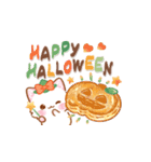 【年中】子ねこモニカのかわいいスタンプ03（個別スタンプ：35）