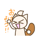 らくがきくせっけねこ！！（個別スタンプ：1）