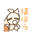 らくがきくせっけねこ！！（個別スタンプ：7）