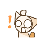 らくがきくせっけねこ！！（個別スタンプ：10）