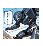 何にでも使える！謎言語ロボ！6（個別スタンプ：29）