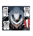 何にでも使える！謎言語ロボ！5（個別スタンプ：31）