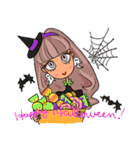 お洒落女子友♡お嬢様言葉♪（個別スタンプ：37）
