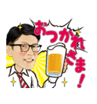 本屋の野口くんスタンプ（個別スタンプ：2）