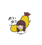 彼T女の子（個別スタンプ：7）