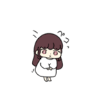 彼T女の子（個別スタンプ：10）