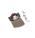 彼T女の子（個別スタンプ：11）