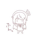 ゆるゆるなことねちゃん（個別スタンプ：10）
