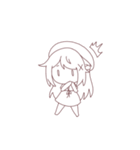 ゆるゆるなことねちゃん（個別スタンプ：19）