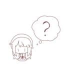 ゆるゆるなことねちゃん（個別スタンプ：22）