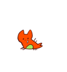 カニカマちゃんスタンプ2（個別スタンプ：13）