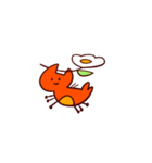 カニカマちゃんスタンプ2（個別スタンプ：14）