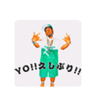 買っちゃったスタンプ（個別スタンプ：3）