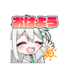 MIRASTAR公式スタンプ「ほたて」（個別スタンプ：1）