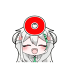 MIRASTAR公式スタンプ「ほたて」（個別スタンプ：21）