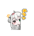 MIRASTAR公式スタンプ「ほたて」（個別スタンプ：23）