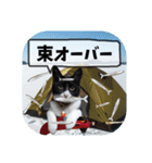 爆釣！ワカサギ釣り大好き猫エレのスタンプ（個別スタンプ：31）