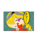 ボツ漫画スタンプ（個別スタンプ：3）