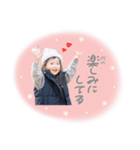 さなスタンプ♡☺︎（個別スタンプ：6）