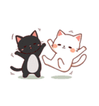 小さな白猫のサラ（個別スタンプ：39）