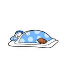 小林すんのスタンプ（個別スタンプ：19）