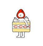 小林すんのスタンプ（個別スタンプ：21）