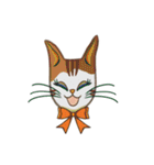 ロコキャットの日常（個別スタンプ：13）