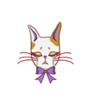 ロコキャットの日常（個別スタンプ：15）