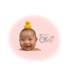 ふ〜ちゃんの日常♡（個別スタンプ：4）