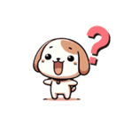 日常生活で使えるアニマルスタンプ（個別スタンプ：12）