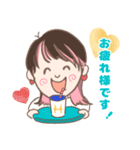ともかさんに贈るスタンプ（個別スタンプ：3）
